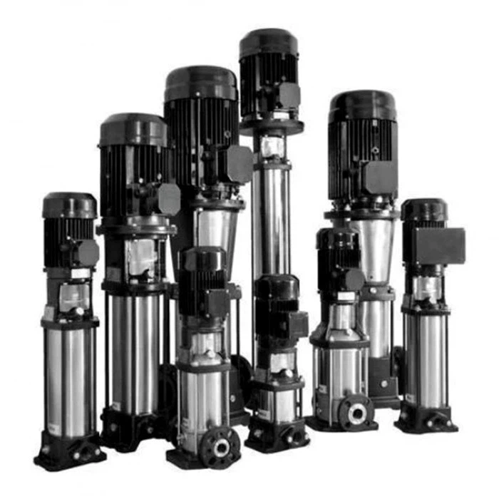 vertical multi stage centrifugal pump