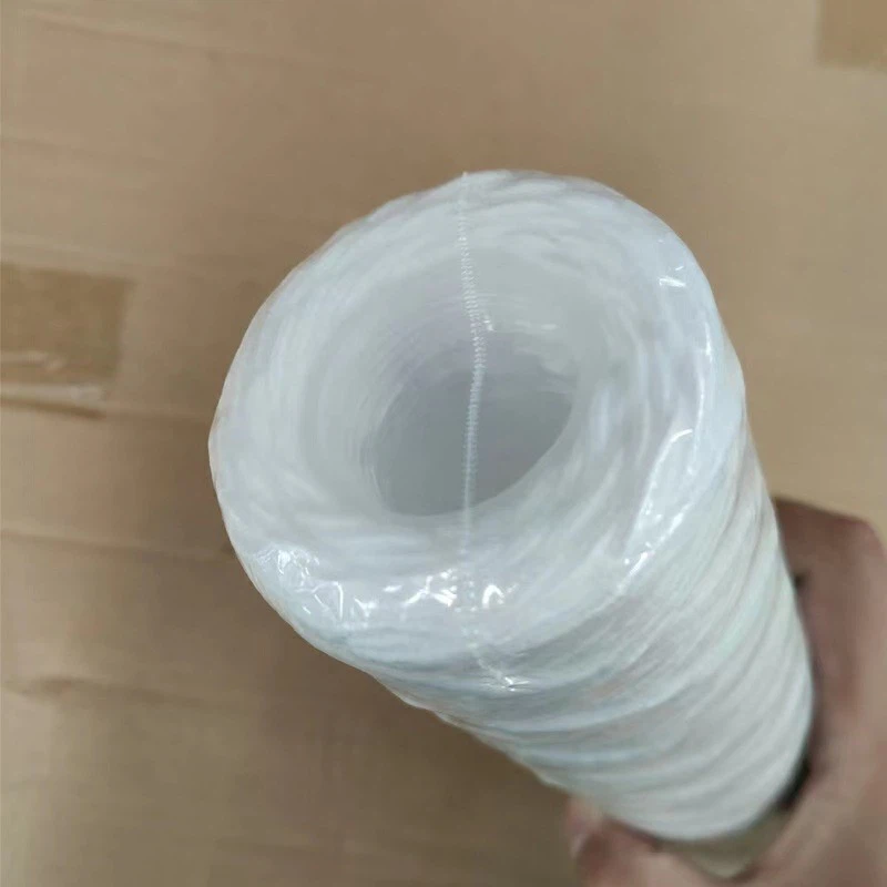 pp string wound filter cartridge